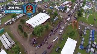 Oshkosh Pathfinder Camporee 2014 - Day in Review 01