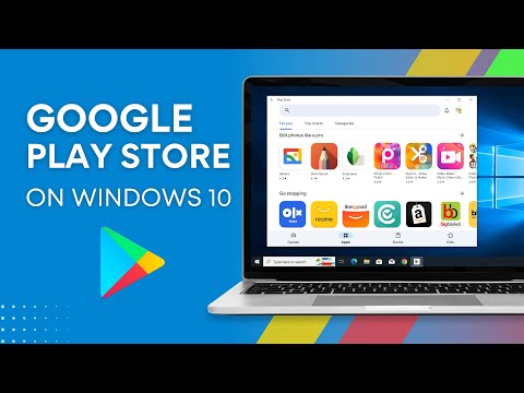 How to install Google Play Store App on PC or Laptop