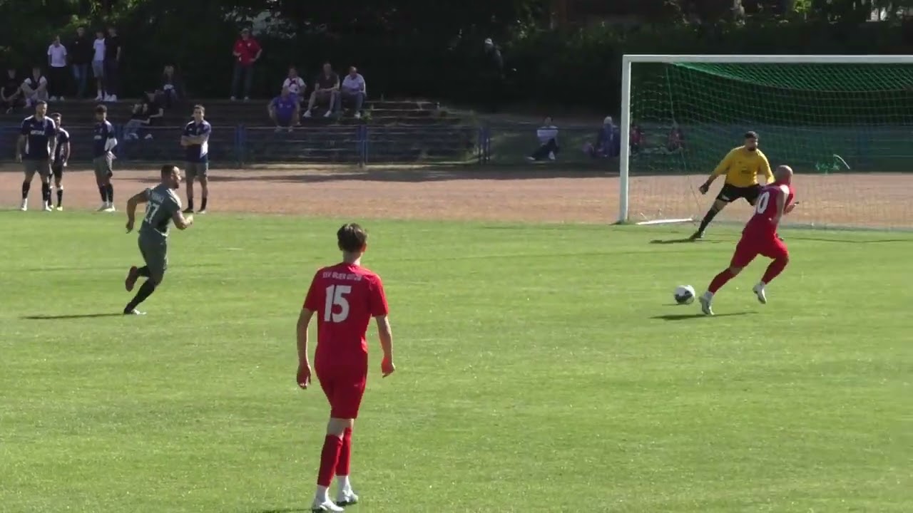 Kreisliga A Gelsenkirchen 22/23 Relegation SSV Buer 2 - Sportfreunde Bulmke