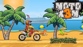 Main Game Moto Bike Race: Moto 3xm Game di Playstore || Game Android✓✓ screenshot 5