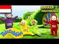 ★Teletubbies Bahasa Indonesia★ Hari Yang Berangin - Benjolan - Jejak Kaki Berlumpur ★ Kartun Lucu HD