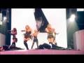 Girls Aloud - Black Jacks - HD [Tangled Up Tour DVD]