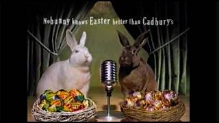 Cadbury Creme Eggs Commercial (1997) #easter #vintagecommercial #1990s