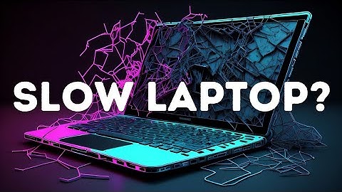 RAM + SSD upgrade | Performance difference in 8 year old laptop