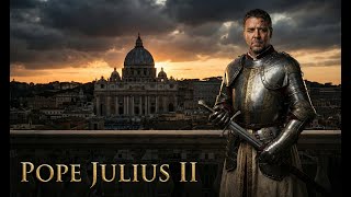 Julius II: The Warrior Pope Who Built the Vatican