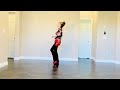 All Good - line dance, Beginner level, demo &amp; tutorial