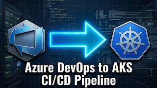 Azure DevOps to AKS CI/CD Pipeline Tutorial