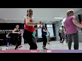 Zumba Fitness la Bucovina Dance Studio Suceava, prin Start ONG - Kaufland Romania & A.F.T.