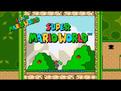 Super Mario World: Secrets, Tips, & Tricks