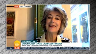 Maureen Lipman on her criticism of Helen Mirren being cast as Golda Meir