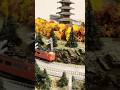 Midori Express #diorama #train #tokyotrain #guitar #midori #ギター #作曲