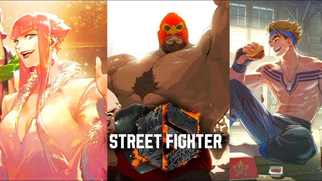 Where are all the Costumes!? - Street Fighter 6 - YouTube