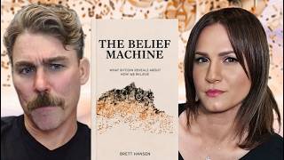 Brett Hansen | The Belief Machine | The Bitcoin Nova #110