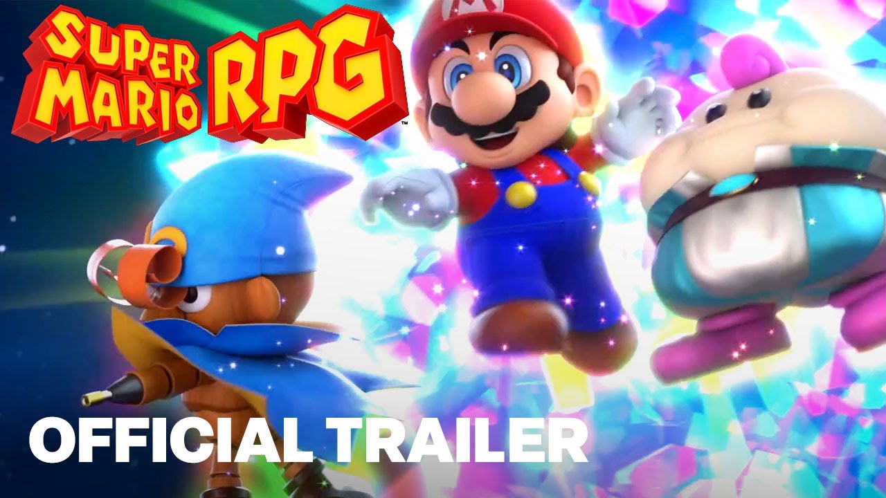 【送料無料】Switch マリオRPG 3Dコレクション ドラクエヒーローズ Nintendo Switchソフト】スーパーマリオRPG | Toys”R”Us – Japan