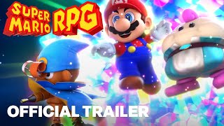 Super Mario RPG Japanese Trailer