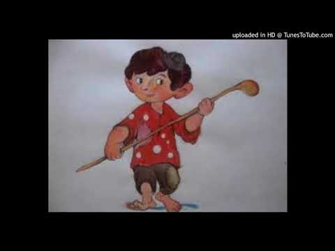 კომბლე (ქართული ხალხური ზღაპრის აუდიოჩანაწერი) | Komble (Audio recording of Georgian folk tale)