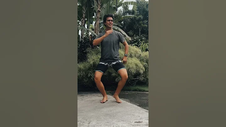 Just a litlle Ori tahiti tane training #oritahiti #tahitiandance