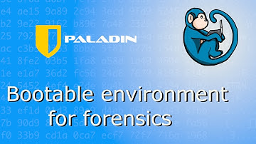Bootable Linux environment for forensics - Sumuri PALADIN