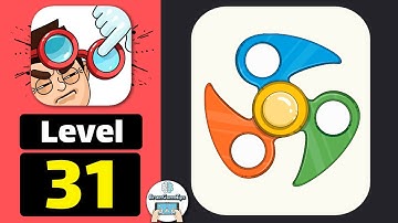 DOP 3 Displace One Part Level 31 Walkthrough