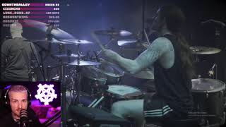 ENGLISH Drummer Who Lives in SCOTLAND Watches SCOTTISH Drummer Who Lives In ENGLAND 8K BEST QUALITY