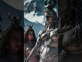 Lord Shiva Devotional AI art by #deeplifeai #youtubeshorts