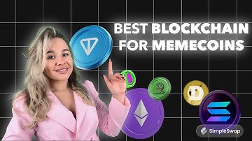 🚀 Best Blockchains for Memecoins in 2025: Ethereum, BSC, Solana & More!