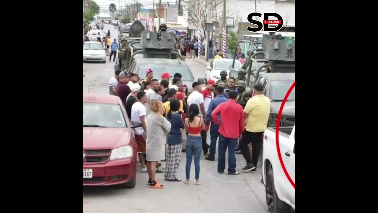 Sedena reconoce el asesinato de 5 jóvenes