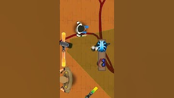 Robbery bob 2||pilfer peak level 14 escape walkthrough/#robberybob2 #robberybobtipsandtricks#robbery