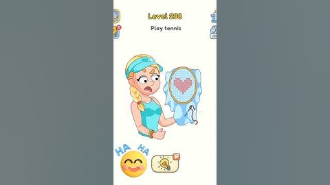 Game DOP 5 Delete One Part Level 296-300 😂 #shorts #gameplay  #dop5 #deleteonepart5