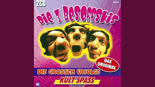 Video thumbnail of "Die 3 Besoffskis - Wildsau Hits"