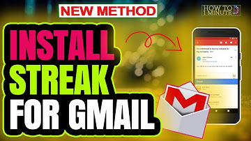 How to install streak for gmail