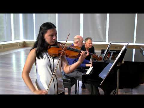 Virtual Recital Series- Anjali Gupta, violin- Kreisler