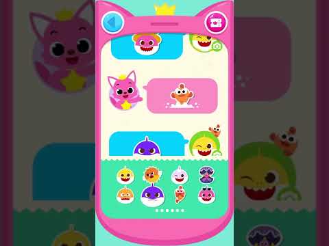 [App Trailer] Pinkfong Baby Shark Phone_v_41s_jungle - [App Trailer] Pinkfong Baby Shark Phone_v_41s_jungle