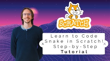 Learn to Code Snake in Scratch! 🐍 | Step-by-Step Tutorial