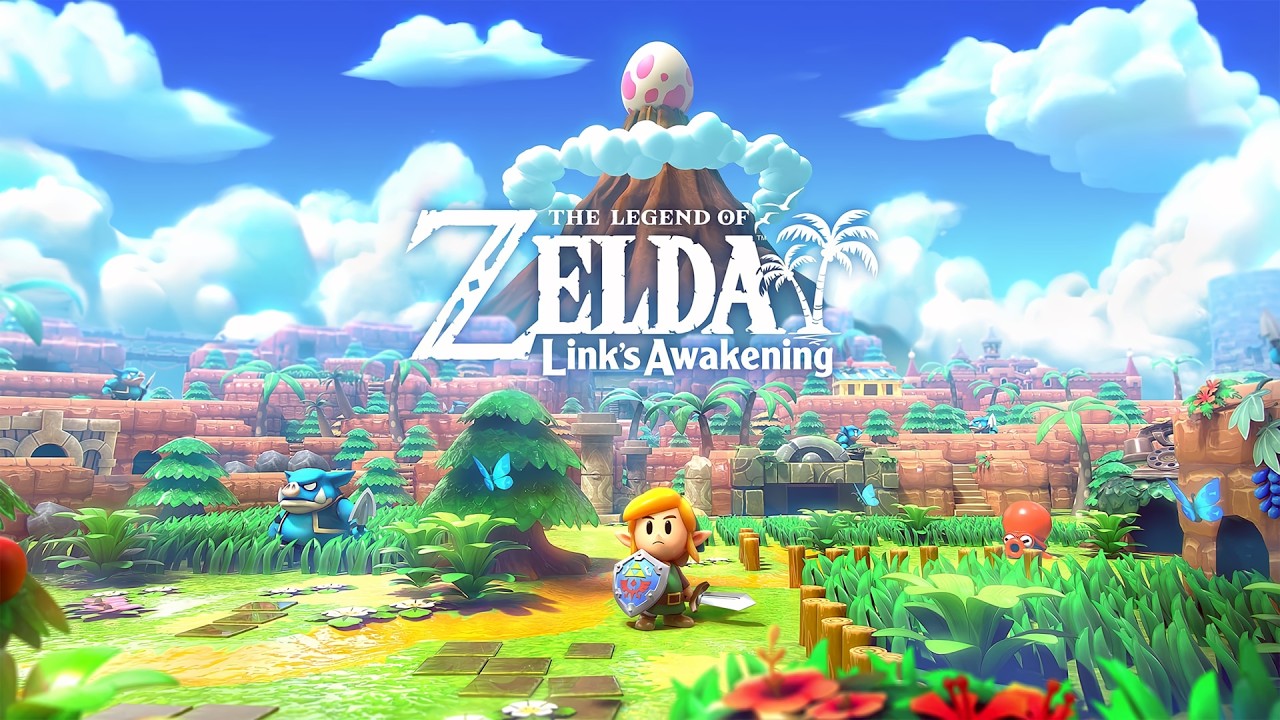 The Legend of Zelda:Link's Awakening Caos y Destruccion duelo a mu3rt3 con @devfail