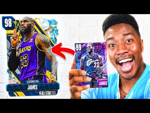 NBA 2K23 Packs Build My Team