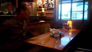 logans road house pensacola fastest busser mian june 26 2015 friday night