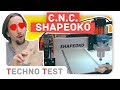 TechnoTest [T2] Machine CNC XXL Shapeoko 3 !!!