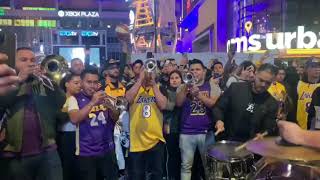 Banda Imperio homenaje a Kobe Bryant - Te Vas Angel Mio