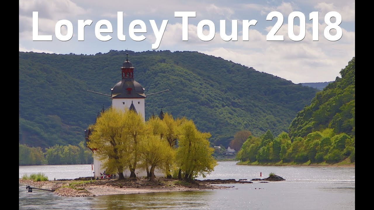Loreley Tour 2018