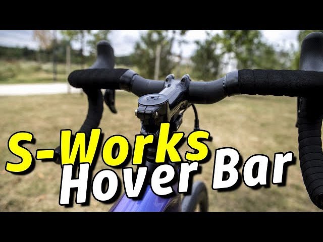 Handlebar on the Rise. - The S-Works Carbon Hover Bar from Specialized Spec  Review and Weight 