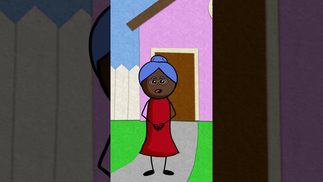 when you try to think outside of the box. 