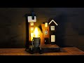Made this amazing DIY lamp 😍