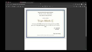 Digital Certificate Management System | Blockchain, Digital Signatures, and Cryptography