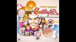 Con los Niños del Mundo - Mario Moreno "Cantinflas"