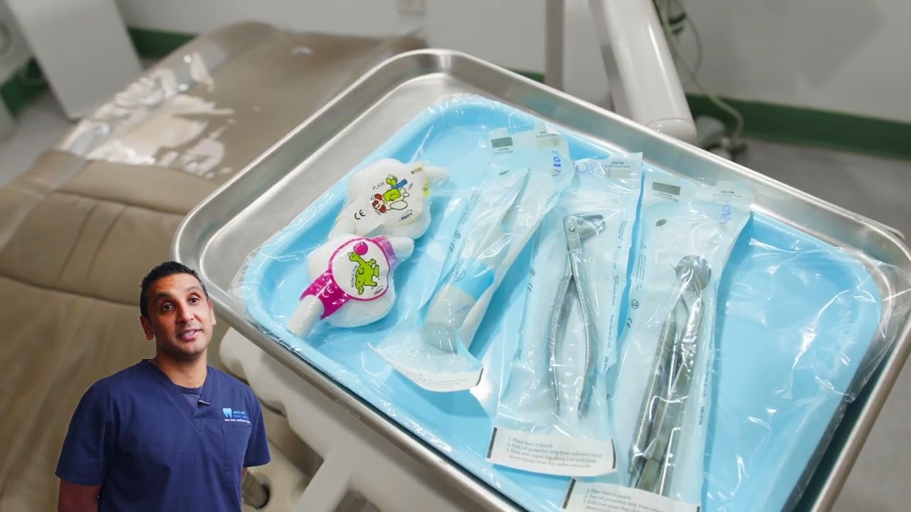 Dental Sedation (Painless Dentistry) in Auckland Family Dental