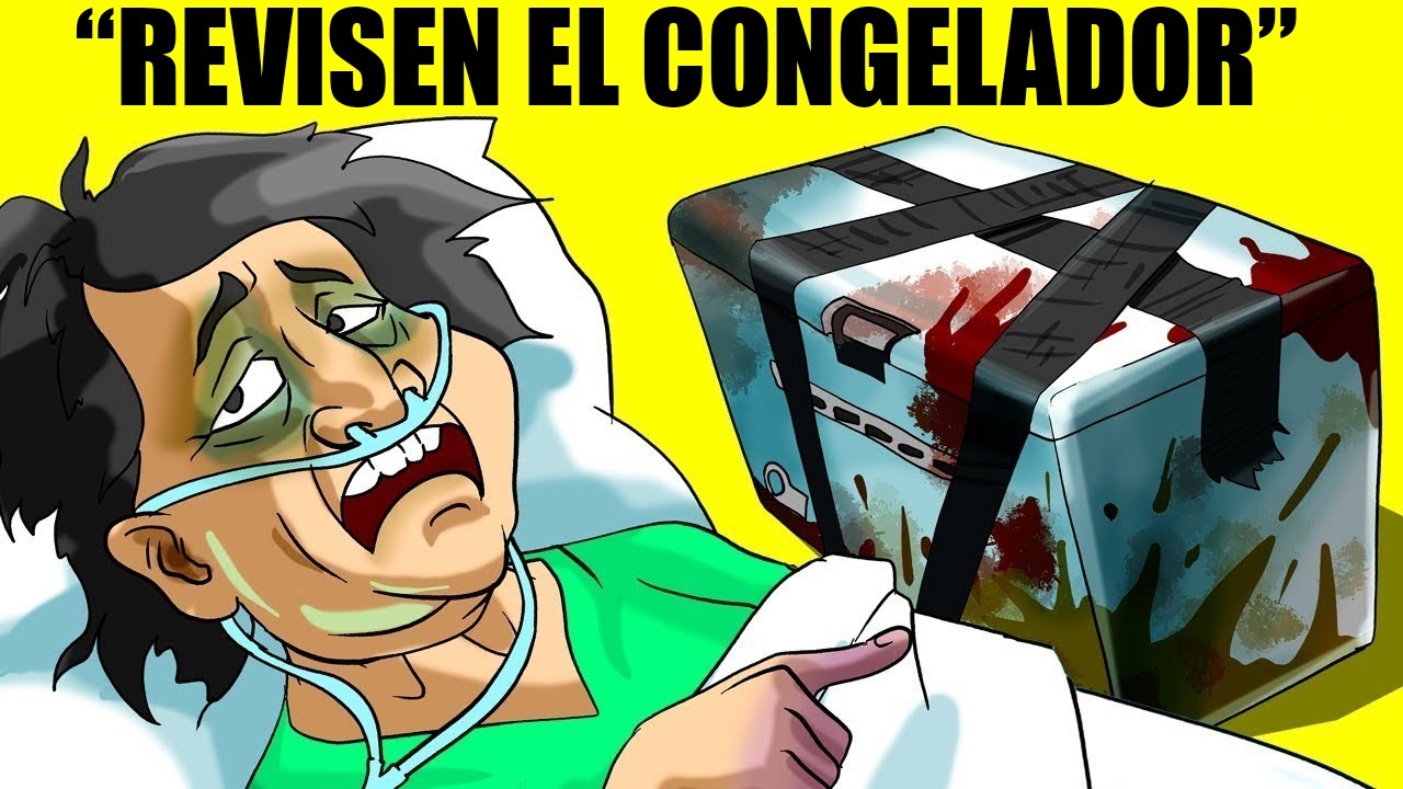 Confesiones Criminales Más Retorcidas Antes De Morir