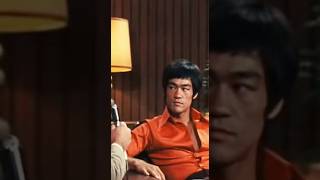 Bruce Lee Talks — Choose Peace