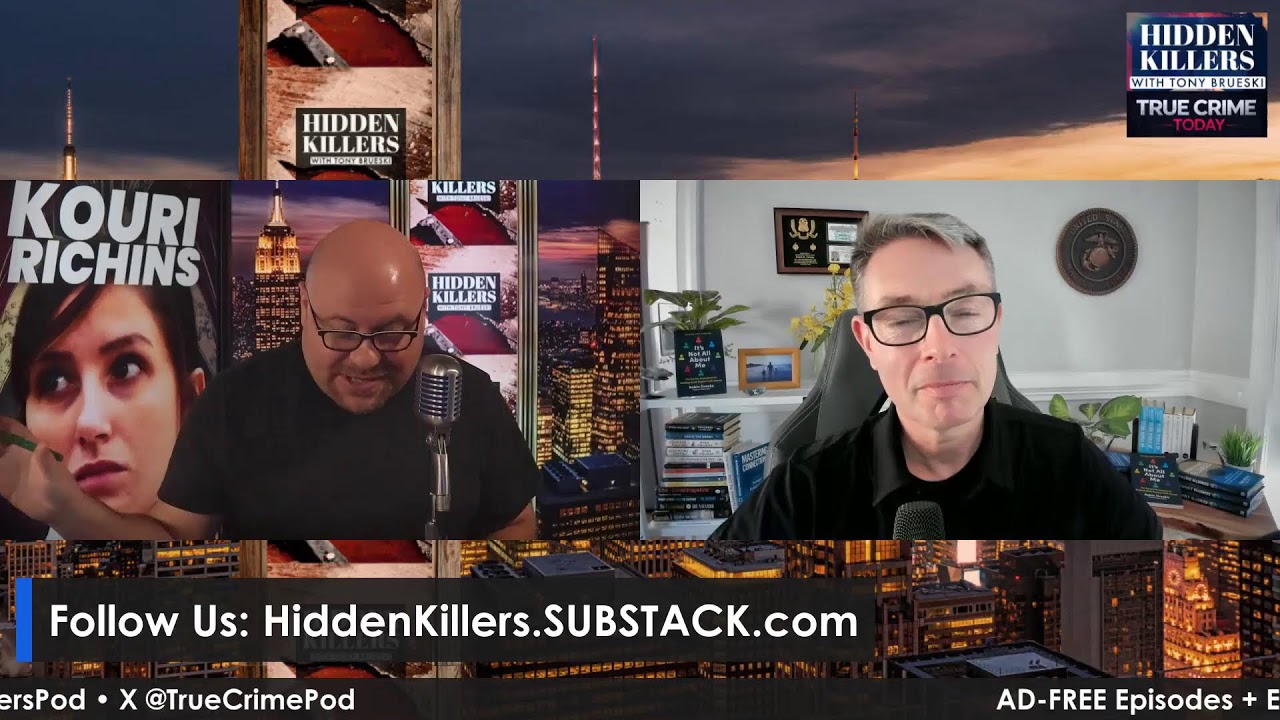 Nancy Guthrie and Kouri Richins: Robin Dreeke Answers the Listener Questions Nobody Else Is Asking