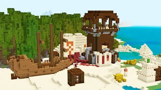 Minecraft Bedrock 1.19 - 5 SEMILLAS más ROTAS que existen (4 Ancient Cities) by Rabahrex 146,920 views 1 year ago 3 minutes, 52 seconds